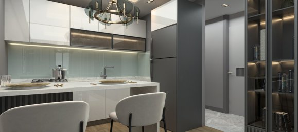 Apartment 1+2 in Mersin, Turkey No. 32284 24