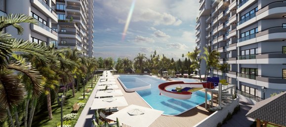 Apartment 1+2 in Mersin, Turkey No. 32284 5