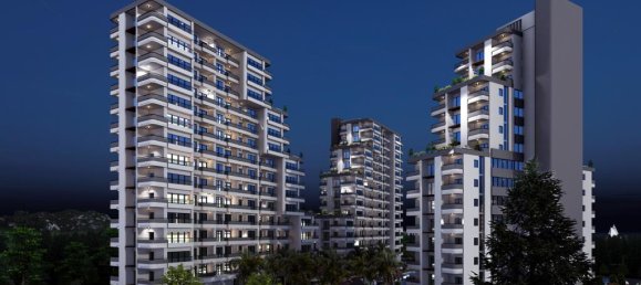 Apartment 1+2 in Mersin, Turkey No. 32284 16
