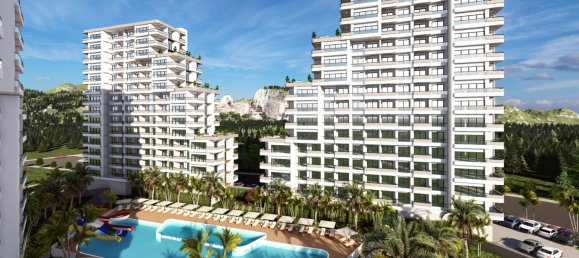 Apartment 1+2 in Mersin, Turkey No. 32284 4
