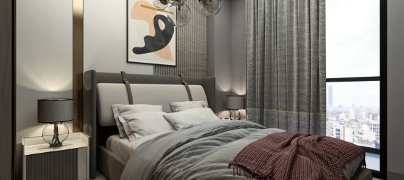 Apartment 1+2 in Mersin, Turkey No. 32284 27