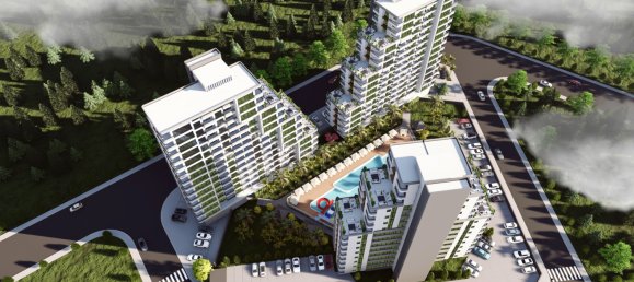 Apartment 1+2 in Mersin, Turkey No. 32284 8