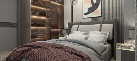 Apartment 1+2 in Mersin, Turkey No. 32284 26