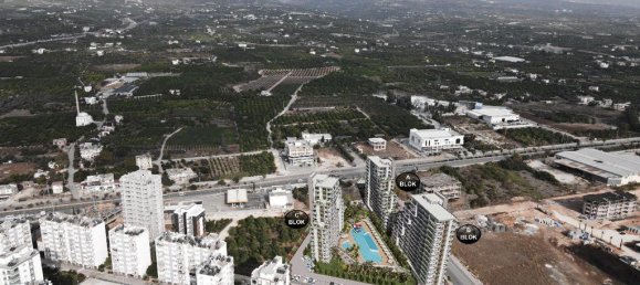 Apartment 1+2 in Mersin, Turkey No. 32284 21