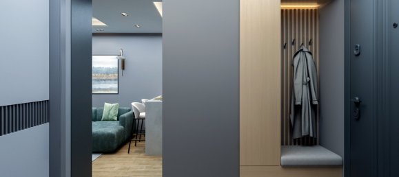 Apartment 1+2 in Mersin, Turkey No. 32284 28