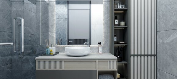 Apartment 1+2 in Mersin, Turkey No. 32284 29