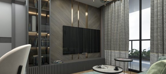 Apartment 1+2 in Mersin, Turkey No. 32284 23