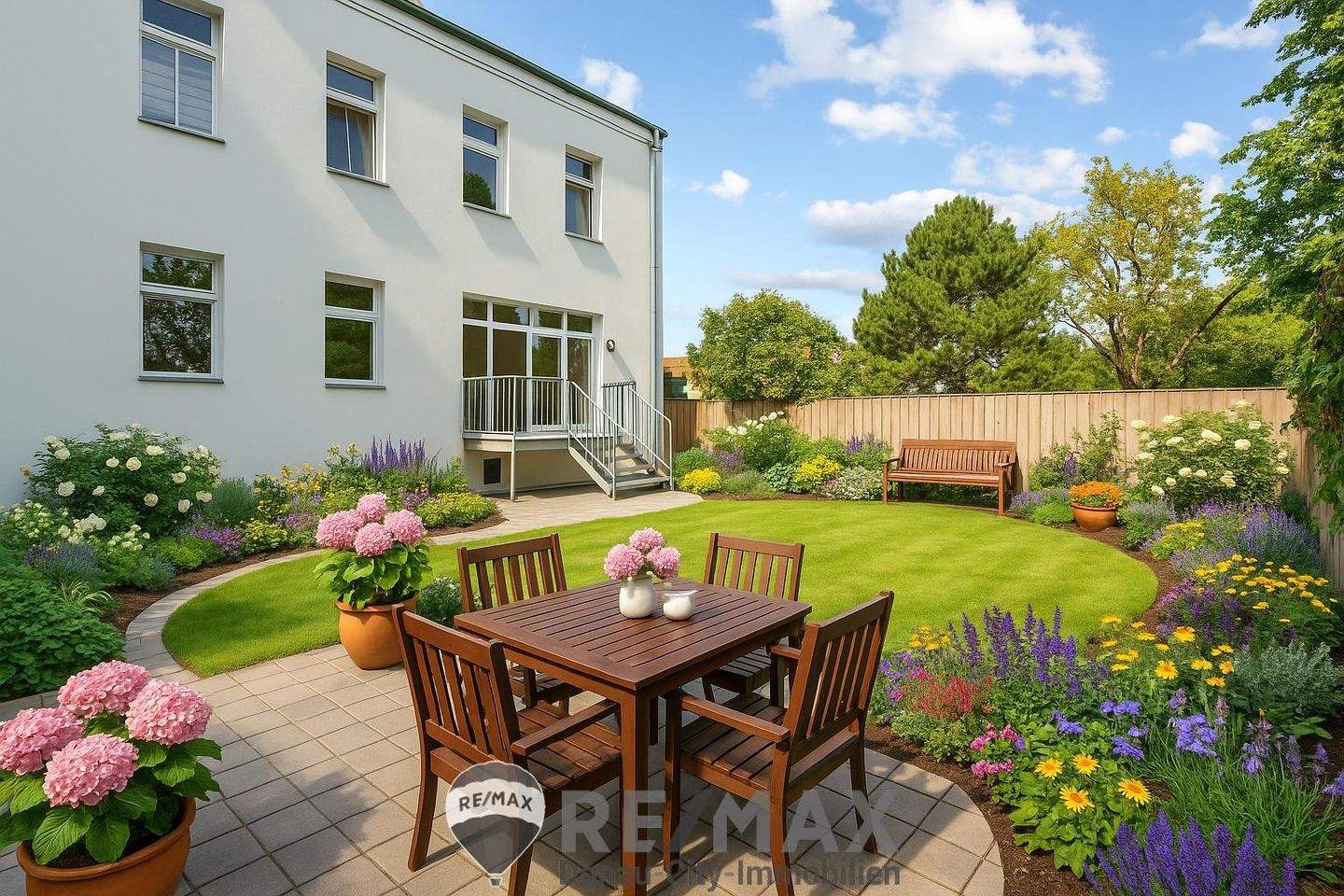 3غرفة شقة في Modling, Austria رقم 218869