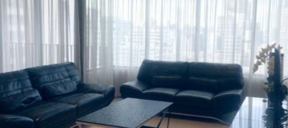 Кондоминиум  с 2 спальнями в Бангкок, Таиланд № 3372 2