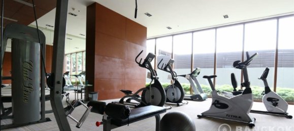 Кондоминиум  с 2 спальнями в Бангкок, Таиланд № 3372 18