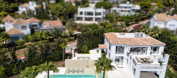 6 bedrooms Villa in Marbella, Spain No. 130969 32