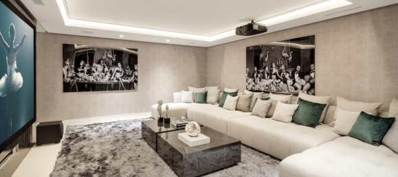 6 bedrooms Villa in Marbella, Spain No. 130969 22