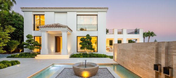 6 bedrooms Villa in Marbella, Spain No. 130969 27