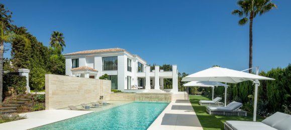 6 bedrooms Villa in Marbella, Spain No. 130969 25