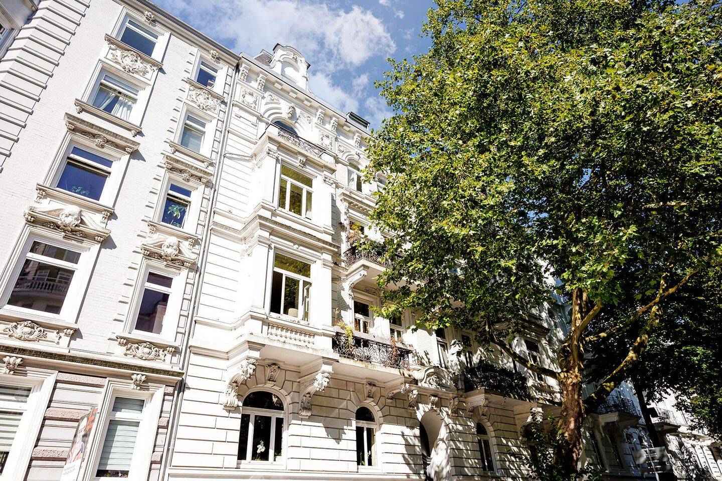 2 bedrooms Apartment in Eimsbuttel, Germany No. 318897