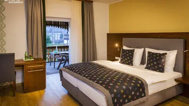 822m² Hotel in Fischbach, Austria No. 37166