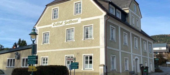 822m² Hotel in Fischbach, Austria No. 37166 3