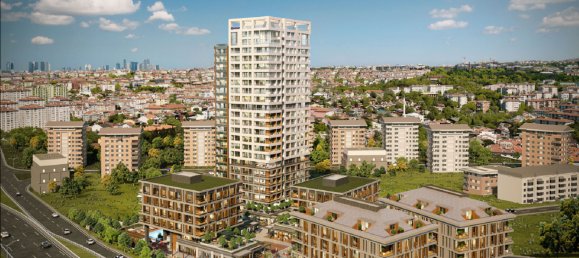 Apartment 4+1 in Istanbul, Turkey No. 25042 2