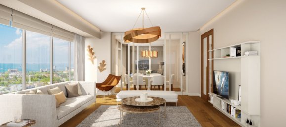 Apartment 4+1 in Istanbul, Turkey No. 25042 12