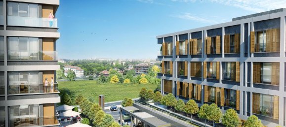 Apartment 4+1 in Istanbul, Turkey No. 25042 9