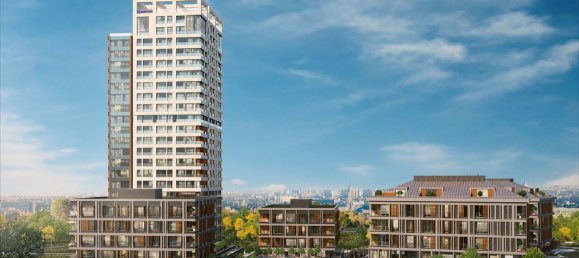 Apartment 4+1 in Istanbul, Turkey No. 25042 5