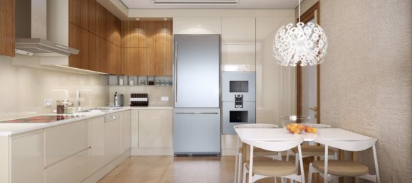 Apartment 4+1 in Istanbul, Turkey No. 25042 11