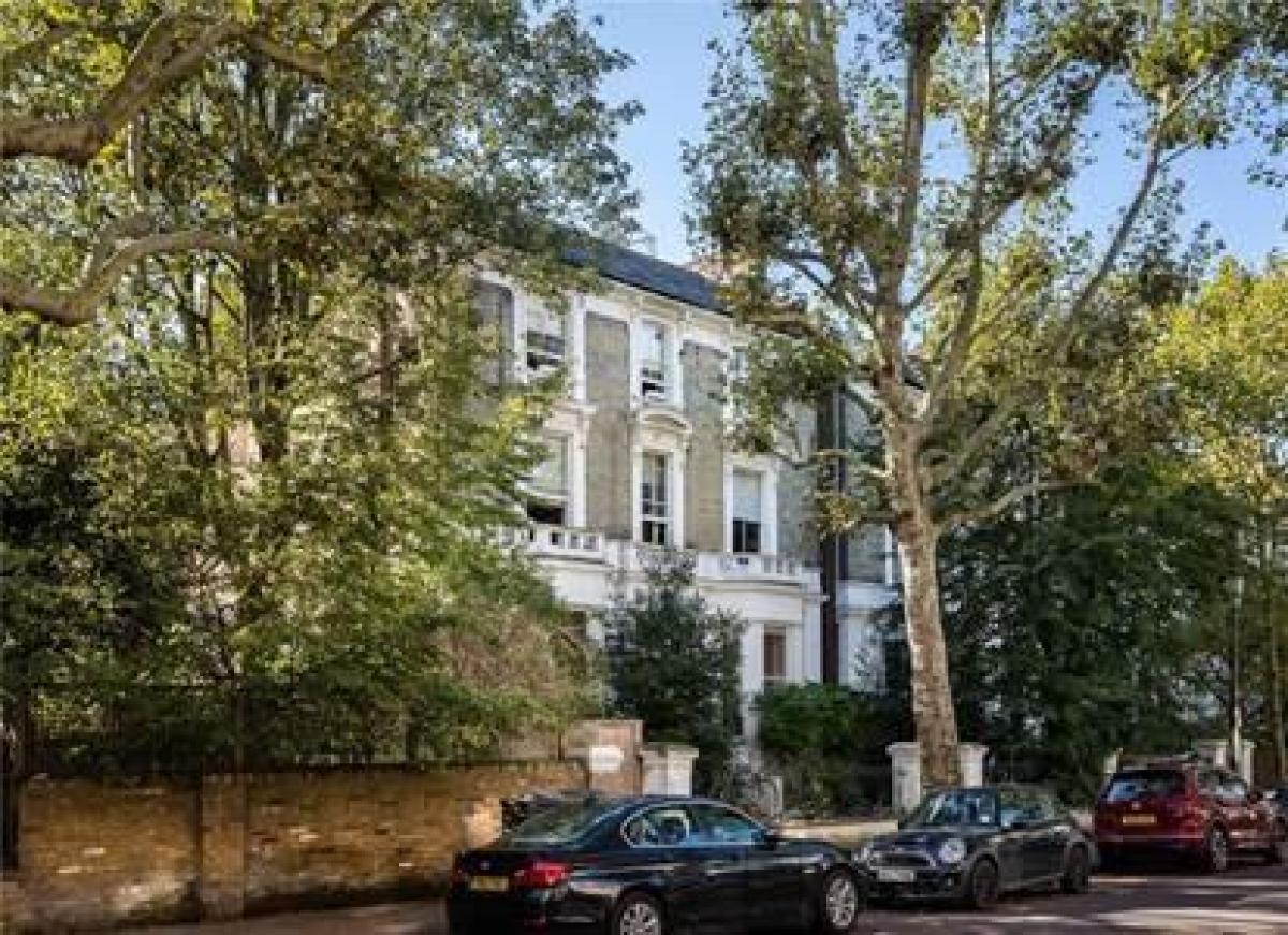 شقة 2 غرف نوم  في London, United Kingdom رقم 509