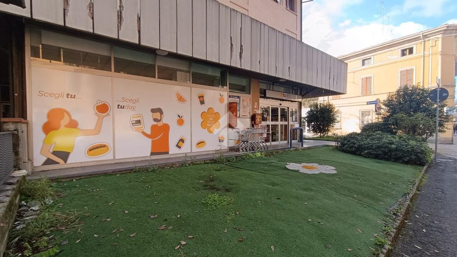  عقار تجاري في Forlì, Italy 530متر مربع رقم 301147