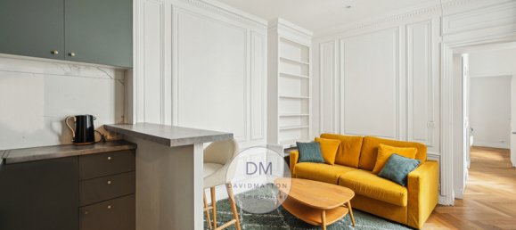 4 bedrooms Apartment in Paris, France No. 182620 12