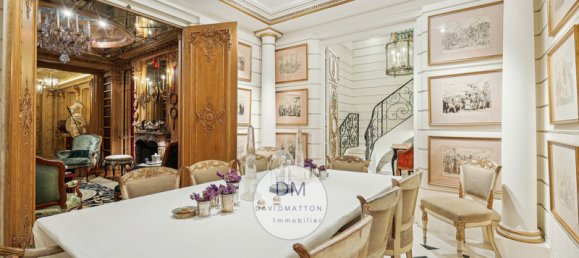 4 bedrooms Apartment in Paris, France No. 182620 6