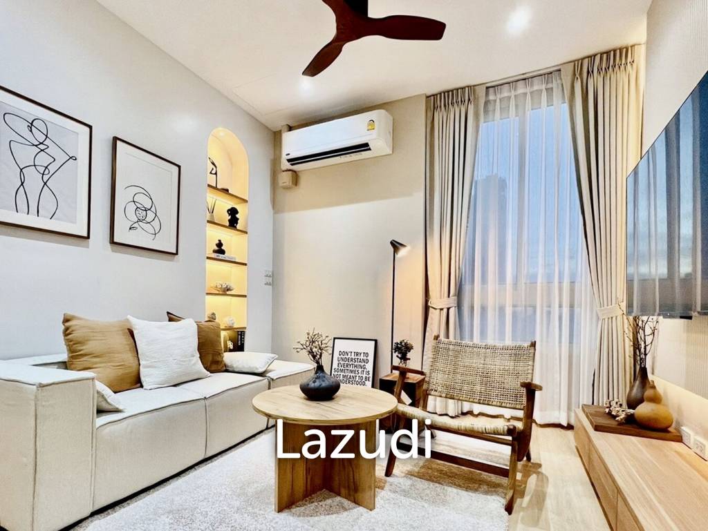 2 bedrooms Condo in Bangkok, Thailand No. 16322