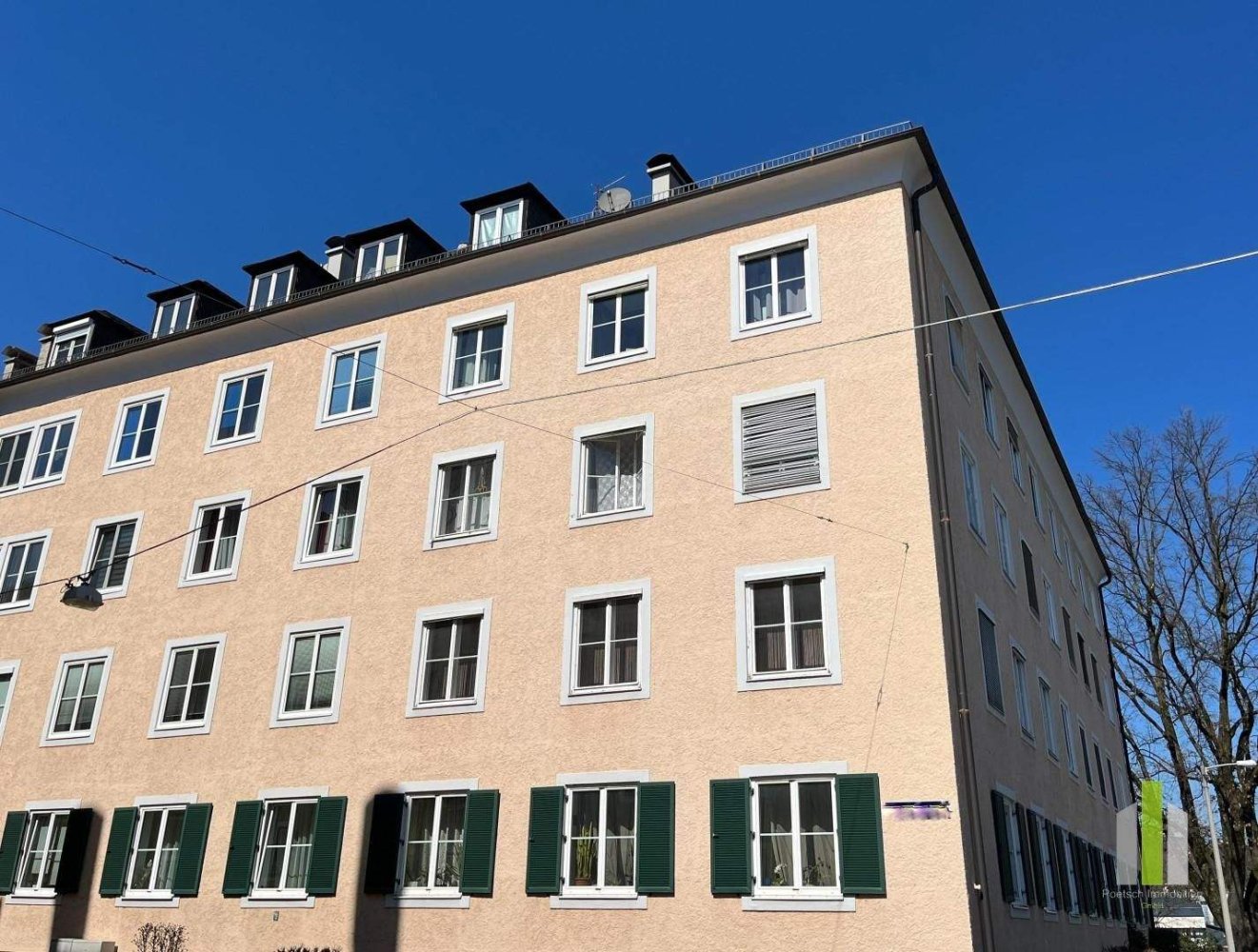 3 rooms Apartment in Salzburg, Austria No. 189620