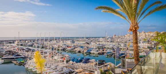 4 غرف نوم بانتهاوس في Marbella, Spain رقم 46472 29