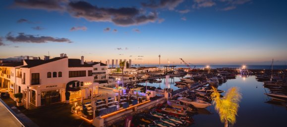 4 غرف نوم بانتهاوس في Marbella, Spain رقم 46472 14