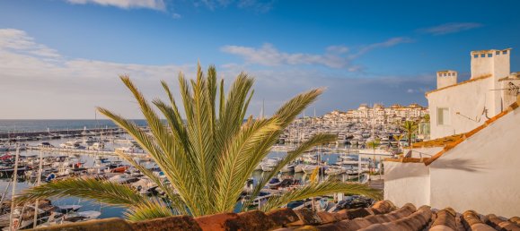 4 غرف نوم بانتهاوس في Marbella, Spain رقم 46472 26