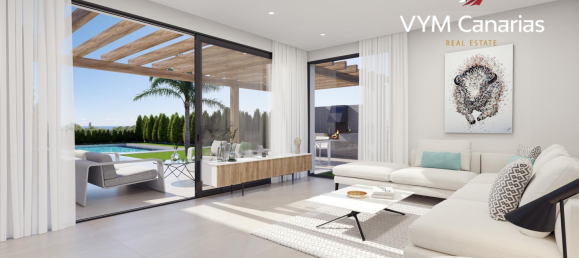 3 bedrooms Villa in Golf Bahia, Spain No. 3184 9