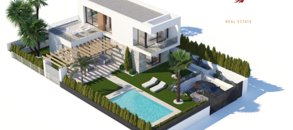 3 bedrooms Villa in Golf Bahia, Spain No. 3184 15