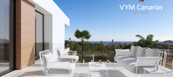 3 bedrooms Villa in Golf Bahia, Spain No. 3184 11