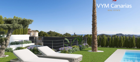 3 bedrooms Villa in Golf Bahia, Spain No. 3184 12