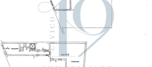 2غرفة شقة في Parma, Italy رقم 294615 10