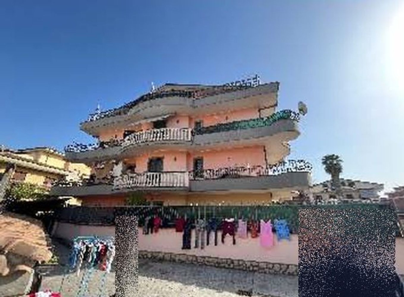 5-Zimmer Wohnung in Rome, Italy, Nr. 106341