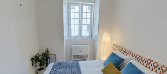 2 غرف نوم منزل ذو طابقين في Lisbon, Portugal رقم 72420 18