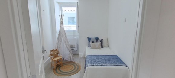 2 غرف نوم منزل ذو طابقين في Lisbon, Portugal رقم 72420 15