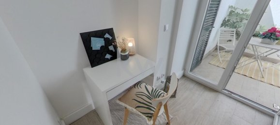 2 غرف نوم منزل ذو طابقين في Lisbon, Portugal رقم 72420 9