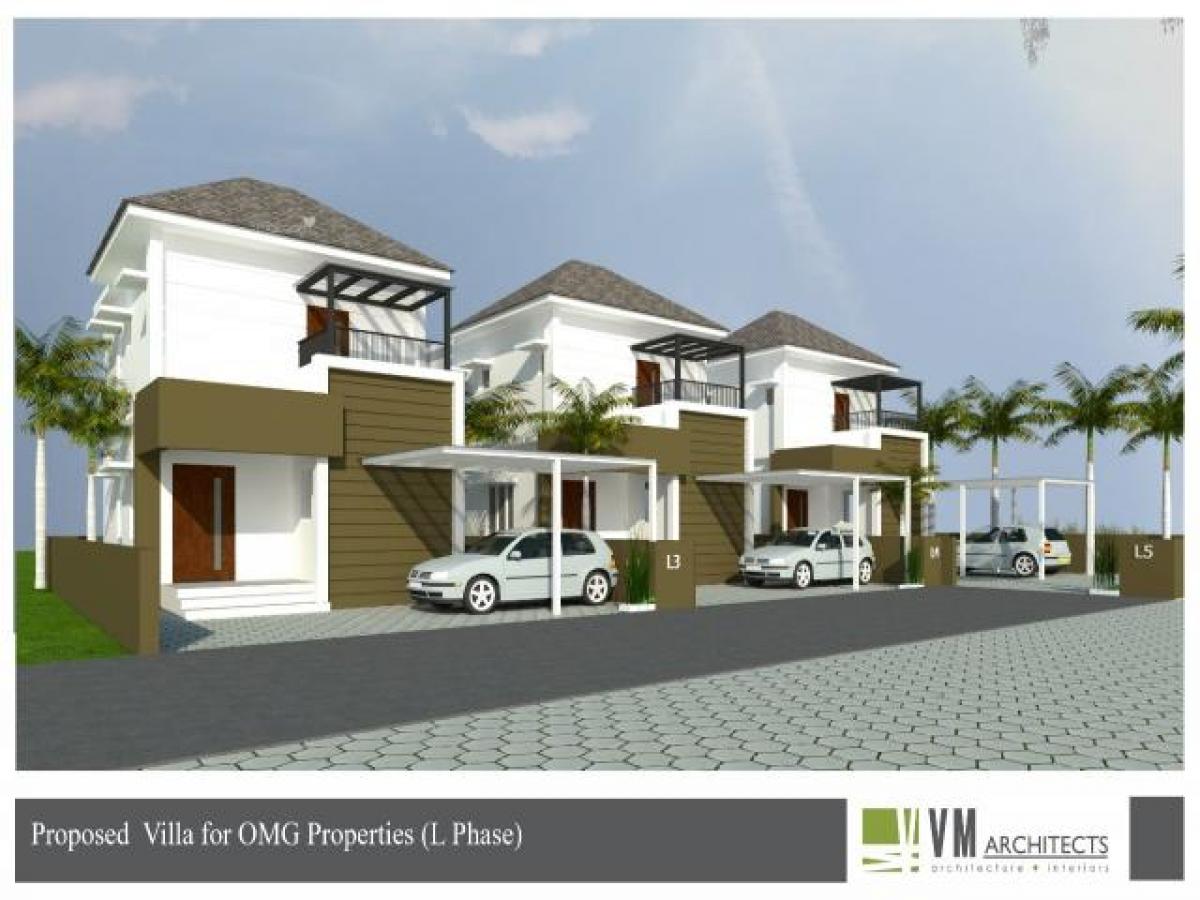 3 Schlafzimmer Haus in Palakkad, India, Nr. 56541