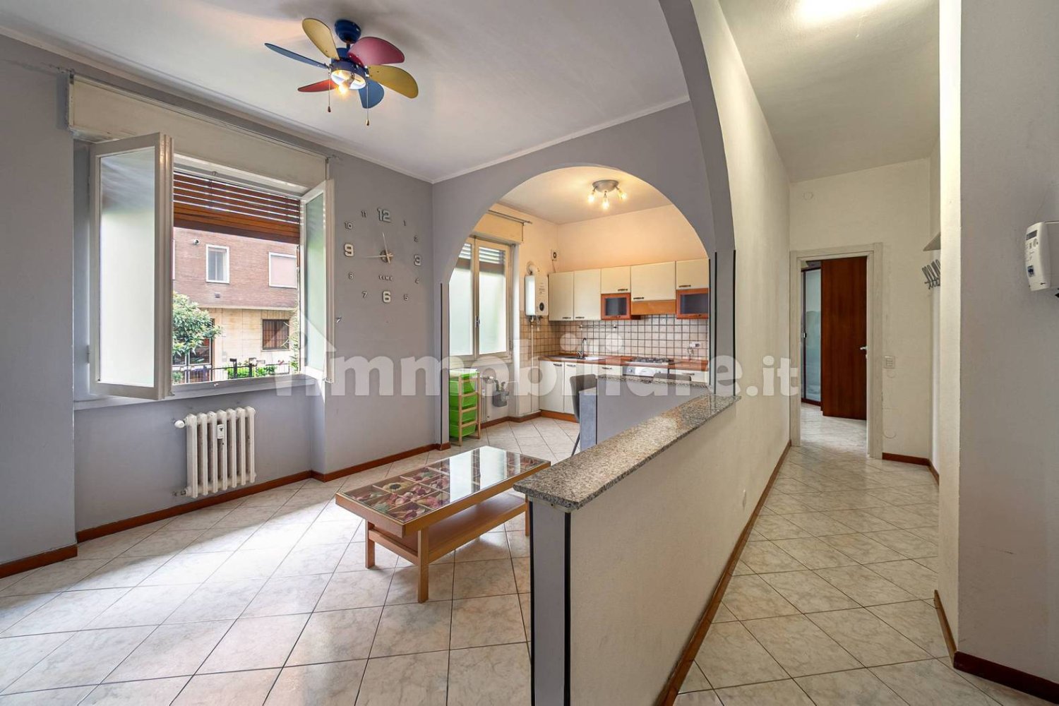 Apartamento T1 em Buccinasco, Italy N.º 333425