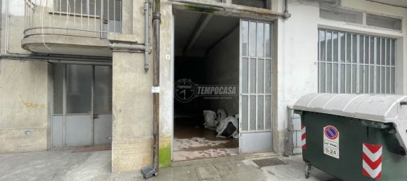Lagerhaus in Turin, Italy 37m², Nr. 150009 2