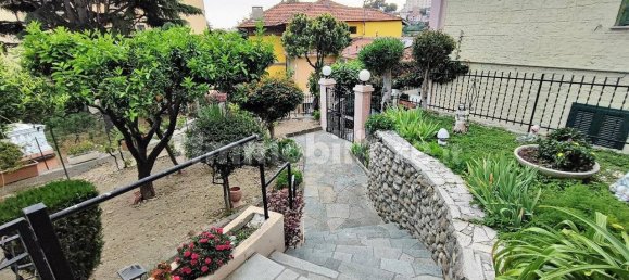 4 Schlafzimmer Villa in Sanremo, Italy, Nr. 398646 7