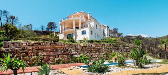 7 غرف نوم فيلا في Estepona, Spain رقم 115751 27