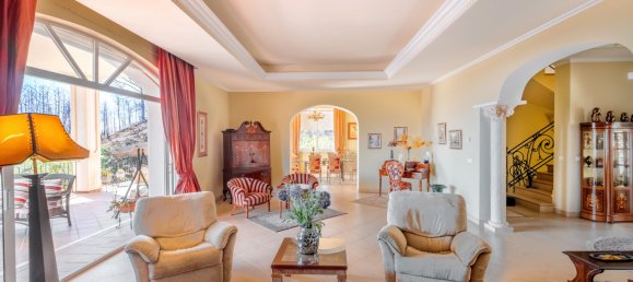 7 غرف نوم فيلا في Estepona, Spain رقم 115751 4